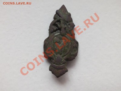 что за шильдик или знак помогите определить - DSCF4270
