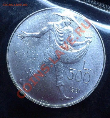 САН МАРИНО 2x500 и 1000 лир UNC 1981 ВЕРГИЛИЙ до 11.01.14 - IMAG0091
