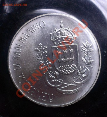 САН МАРИНО 2x500 и 1000 лир UNC 1981 ВЕРГИЛИЙ до 11.01.14 - IMAG0090