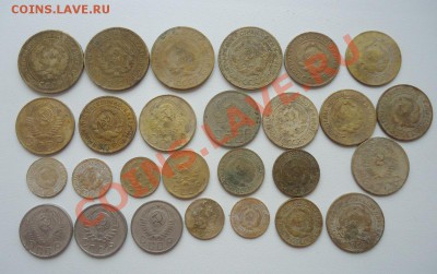 Лот №1 Советы до 1961г чердачные(27шт) до 12.01.14г до 22-00 - DSC06845_cr