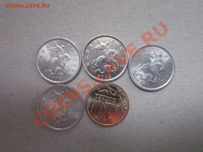 5 КОПЕЕК 2004 М ПЛАКИРОВКА ОТ 10 КОПЕЕК? - IMG_2805.JPG