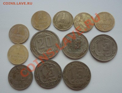 Лот №3 чердачные Советы до 1961г (12шт) до 12.01.14г до 22-0 - DSC06852_cr