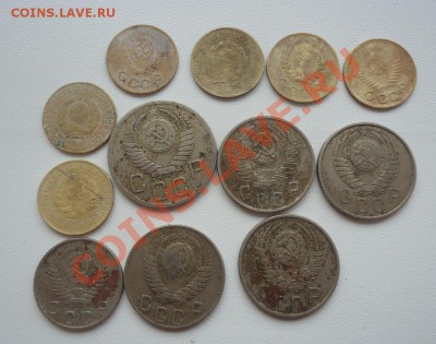 Лот №3 чердачные Советы до 1961г (12шт) до 12.01.14г до 22-0 - DSC06853_cr