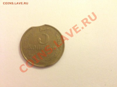 Бракованные монеты - image
