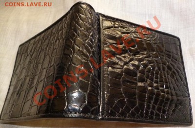 Изделия из кожи крокодила и питона. - 122.JPG