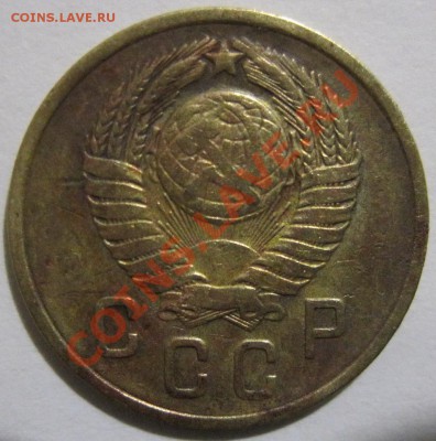 2 коп. 1957 год, шт. 1.2, №103 АИФ, до 13.01.2014г. - 2_2