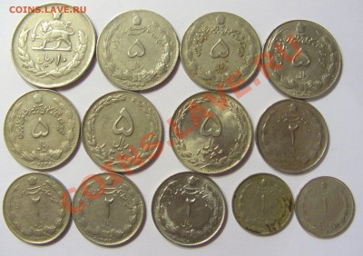 Продам иностранные монеты Африки, Азии, Америки и Океании - CIMG8552.JPG