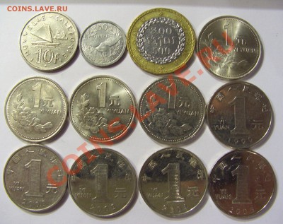 Продам иностранные монеты Африки, Азии, Америки и Океании - CIMG8581.JPG