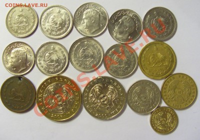 Продам иностранные монеты Африки, Азии, Америки и Океании - CIMG8577.JPG