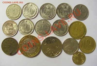 Продам иностранные монеты Африки, Азии, Америки и Океании - CIMG8566.JPG