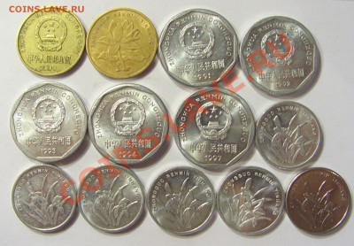 Продам иностранные монеты Африки, Азии, Америки и Океании - CIMG8615.JPG