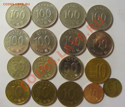 Продам иностранные монеты Африки, Азии, Америки и Океании - CIMG8652.JPG
