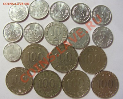 Продам иностранные монеты Африки, Азии, Америки и Океании - CIMG8639.JPG