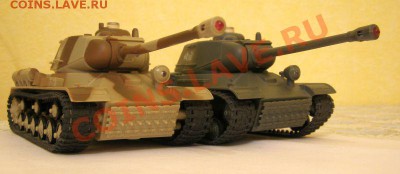 Коллекционирование масштабных моделей автомобилей - t34