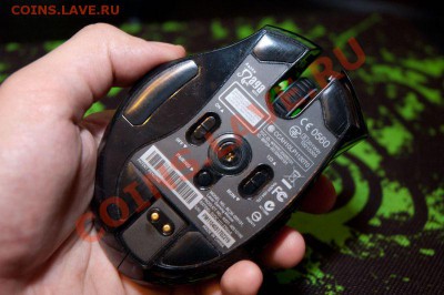 Razer Naga Epic Элитная беспроводная игровая мышь для game - a7d6b5fb