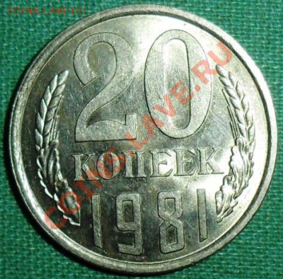 20 копеек 1981г.Шт.1.2.Неплохая. - SAM_8808.JPG