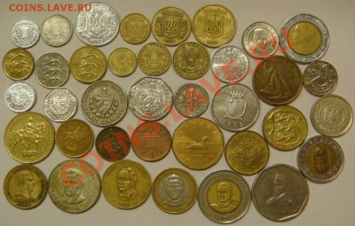 38 МОНЕТ из 17 СТРАН! с 200P, до 15.01 (СР) 22.00 - 02.JPG