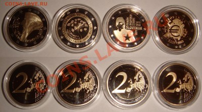 2 евро PROOF Словения 2008-2012, до 22.01 (СР) 22.00 - Sl.08-12.JPG