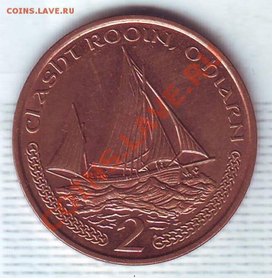 О.Мэн.2 Пенса.2001.Парусник. до 14.01 - 20010111.JPG