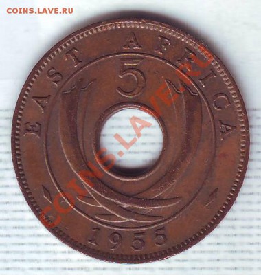 Брит.Вост.Африка.5 Центов.1955. до 14.01 - 19550077.JPG