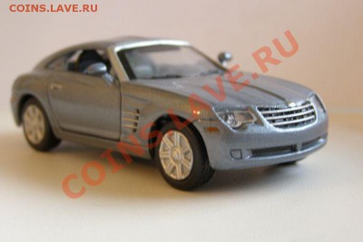 Коллекционирование масштабных моделей автомобилей - kr