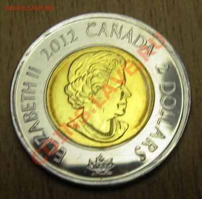 С РУБЛЯ-UNC-2 ДОЛЛАРА КАНАДА ЕЛИЗАВЕТА-2 11.01.14 В 22.00 - Изображение 178