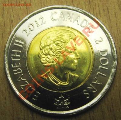 С РУБЛЯ-UNC-2 ДОЛЛАРА КАНАДА ЕЛИЗАВЕТА-2 11.01.14 В 22.00 - Изображение 177