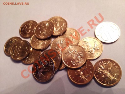10 копеек 2013СП ФИКС, в лоте 10 штук - 20140110_155547