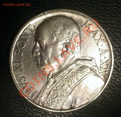 ВАТИКАН 10 лир 1935 до 15.01.14 22-00 МСК - IMAG0118