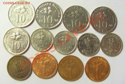Продам иностранные монеты Африки, Азии, Америки и Океании - CIMG0029.JPG