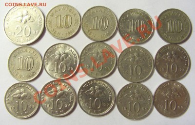 Продам иностранные монеты Африки, Азии, Америки и Океании - CIMG0013.JPG