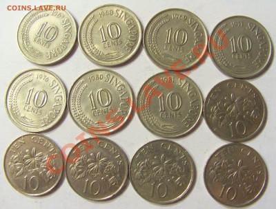 Продам иностранные монеты Африки, Азии, Америки и Океании - CIMG0143.JPG