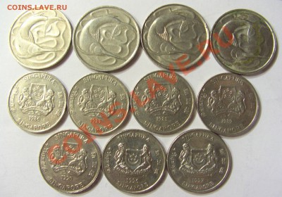 Продам иностранные монеты Африки, Азии, Америки и Океании - CIMG0133.JPG