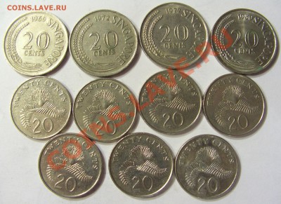 Продам иностранные монеты Африки, Азии, Америки и Океании - CIMG0125.JPG