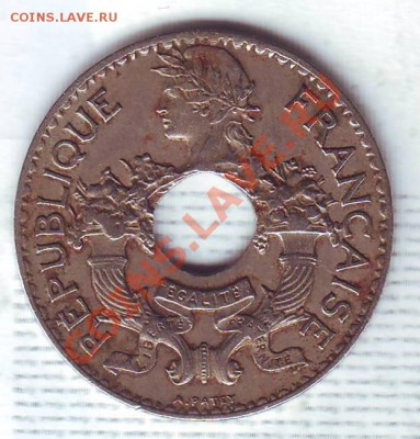 Фр.Индокитай.5 Сантимов.1938. до 15.01 - 19380042.JPG
