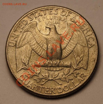 25 центов США 1982г до 15.01.2014 - 2.JPG