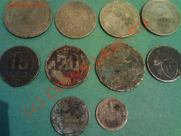 Продам монеты жетоны - Photo-0077