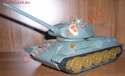 Коллекционирование масштабных моделей автомобилей - P1170409.JPG