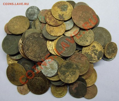 105 монет на опыты. От царизма до России. до 17.01.14 23:00 - DSCF0076.JPG