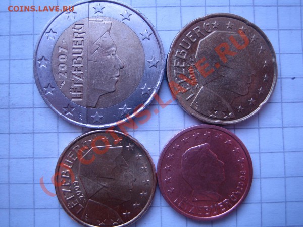 Евро Люксембург 4 шт. до 11. 02. 10г. 21.00 мск. - IMG_0347