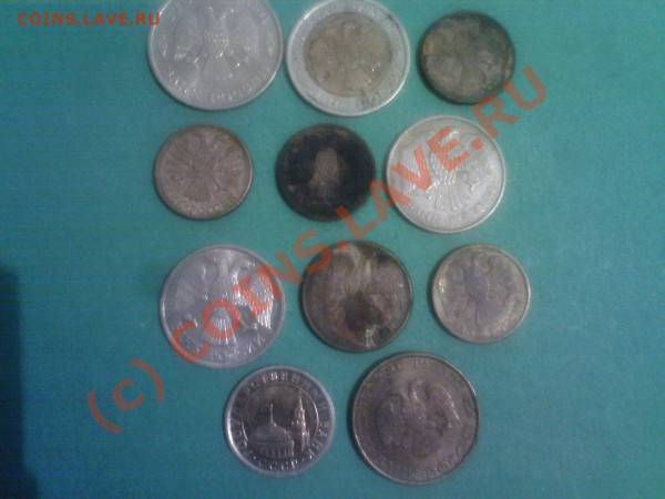 Продам монеты жетоны - Photo-0010