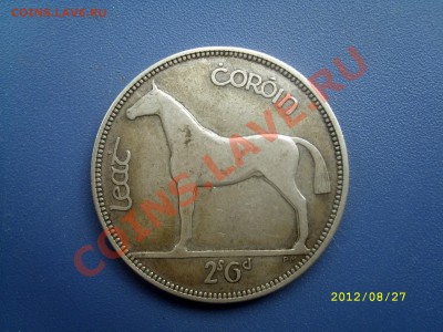ИРЛАНДИЯ Полкроны 1928  16.01.14  22-30 - SL273541.JPG