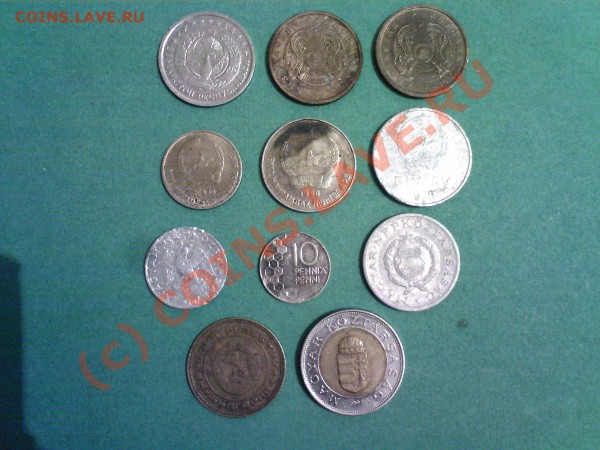 Продам монеты жетоны - Photo-0016