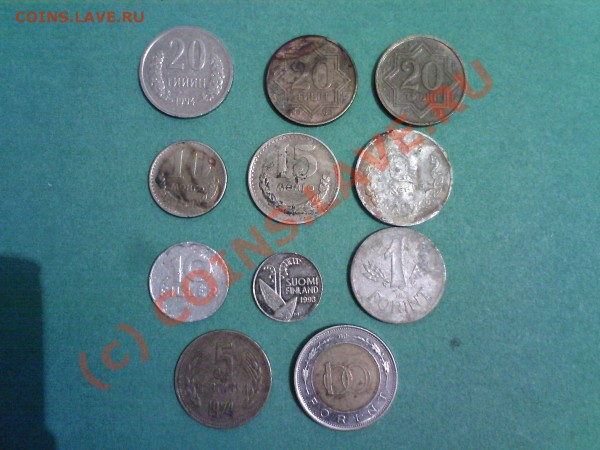 Продам монеты жетоны - Photo-0015