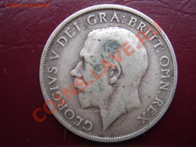 Великобритания: Ag-925 шиллинг 1916 Георг 5 до 16.01 22 - Шиллинг 1916-2.JPG