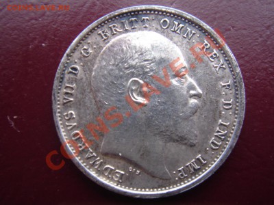 Великобритания: Ag-925 4 пенса 1903 МАУНДИ! до 16.01.14 22- - 4 пенса 1903-2.JPG