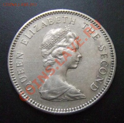 ДЖЕРСИ 5 нов. пенсов (1968) до 13.01 (22.00) - Джерси 5 новых пенсов (1968) А