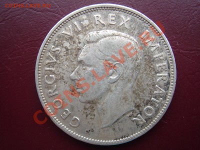 2 кроны 1940 ДОСТОЙНАЯ! до 17.01 22 - ЮАР полкроны 1940-2.JPG