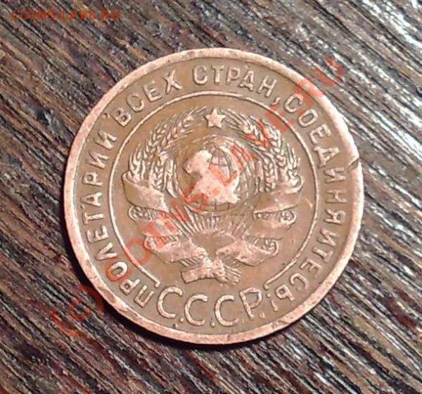 1 копейка 1924 г. (светлая)_____до 11.02__22:00 - 1к24з1.JPG