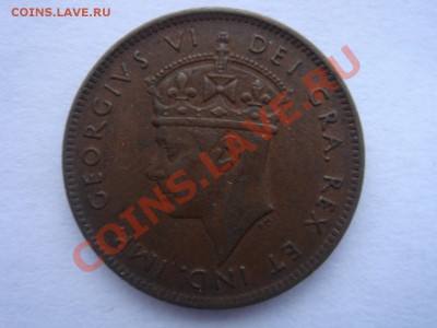 Ньюфаундленд: 1 цент 1941 Георг 6 до 17.01 22-00 - Ньюфаундленд цент 1941-2.JPG